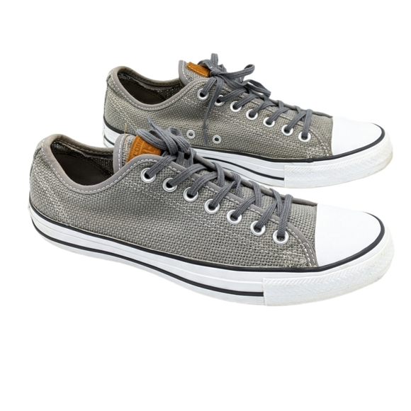 Converse All Star Shoes Low Summer Woven M9 W11